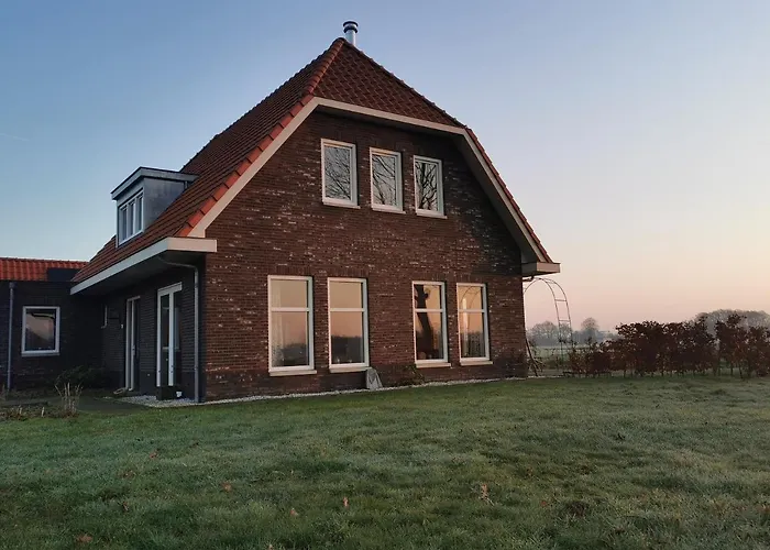 De Vink Bed and breakfast