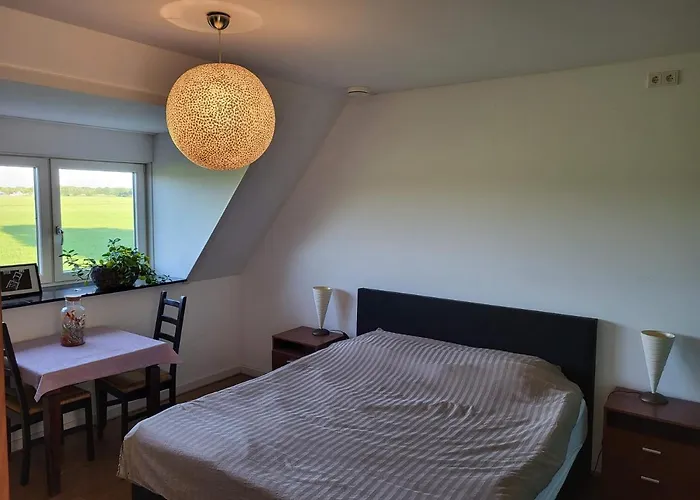 De Vink Bed and breakfast