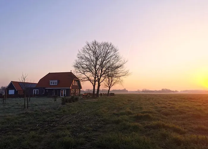 Bed & Breakfast De Vink *