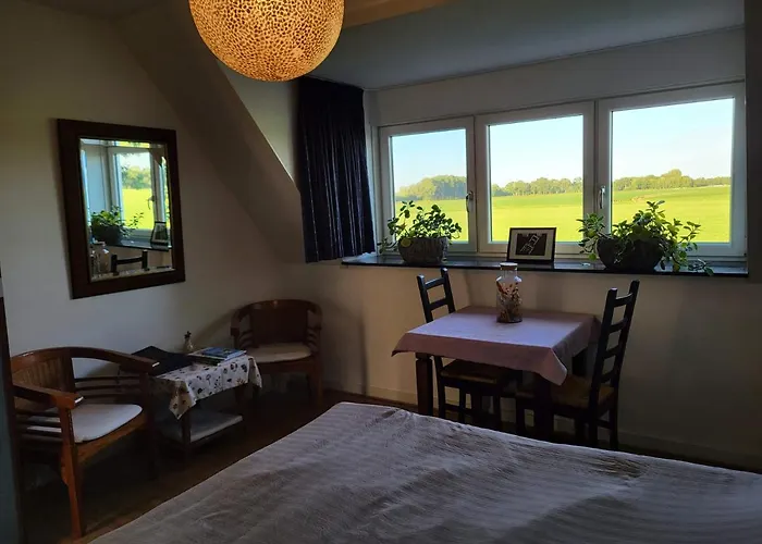 De Vink Bed & Breakfast Terschuur